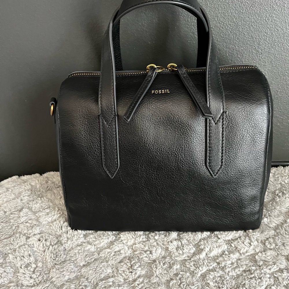 Fossil Sydney Satchel
